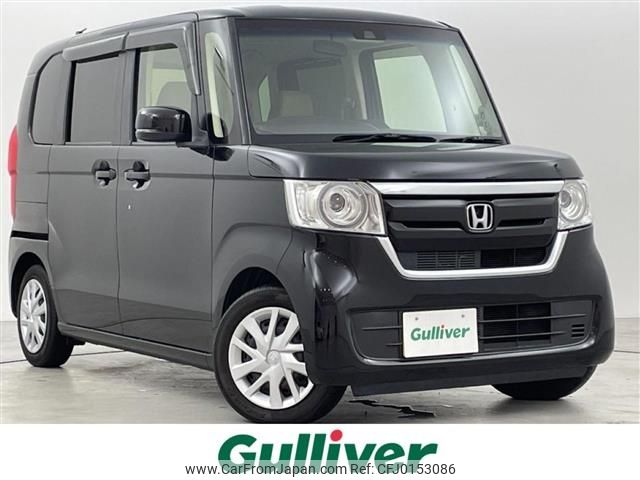 honda n-box 2019 -HONDA--N BOX DBA-JF3--JF3-1237062---HONDA--N BOX DBA-JF3--JF3-1237062- image 1