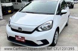 honda fit 2020 CFJ1231395