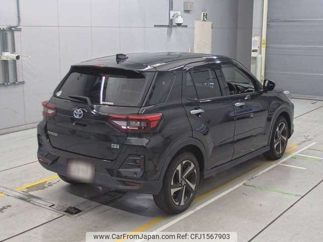 toyota raize 2021 CFJ1567903 image 2