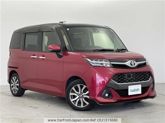 toyota tank 2017 -TOYOTA--Tank DBA-M900A--M900A-0126206---TOYOTA--Tank DBA-M900A--M900A-0126206- image 1