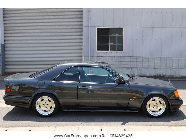 1990 Mercedes-benz Medium Class Unknown 2WD - Car Price $30,544