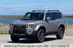 toyota land-cruiser-wagon 2024 -TOYOTA--Land Cruiser Wagon 3BA-TRJ250W--TRJ250-0001233---TOYOTA--Land Cruiser Wagon 3BA-TRJ250W--TRJ250-0001233-
