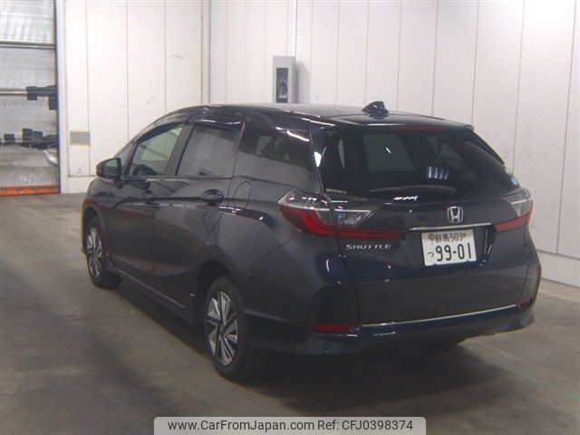 honda shuttle 2020 -HONDA 【群馬 503ﾂ9901】--Shuttle GK9--2100798---HONDA 【群馬 503ﾂ9901】--Shuttle GK9--2100798- image 2