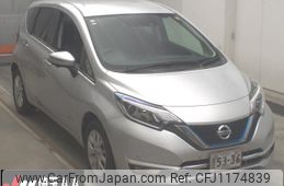 nissan note 2018 -NISSAN--Note HE12-201680---NISSAN--Note HE12-201680-