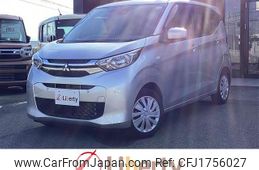 mitsubishi ek-wagon 2021 CFJ1756027
