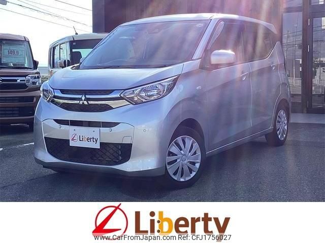 mitsubishi ek-wagon 2021 CFJ1756027 image 1