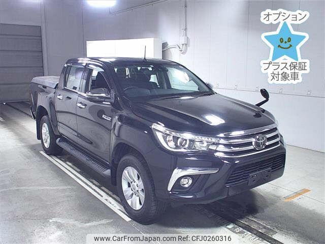 toyota hilux 2019 -TOYOTA--Hilux GUN125-3913224---TOYOTA--Hilux GUN125-3913224- image 1