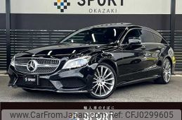 mercedes-benz cls-class 2015 -MERCEDES-BENZ--Benz CLS LDA-218901--WDD2189012A160195---MERCEDES-BENZ--Benz CLS LDA-218901--WDD2189012A160195-