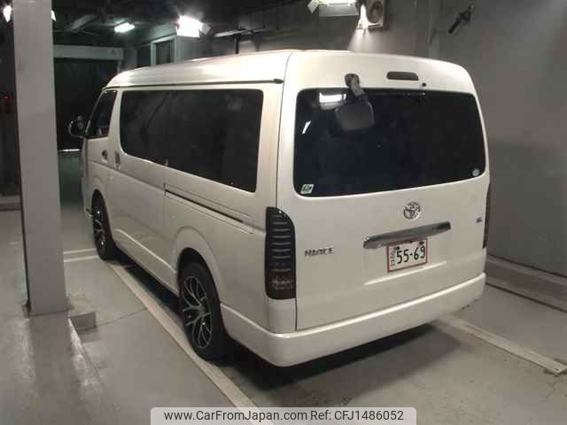 toyota hiace-wagon 2012 CFJ1486052 image 2