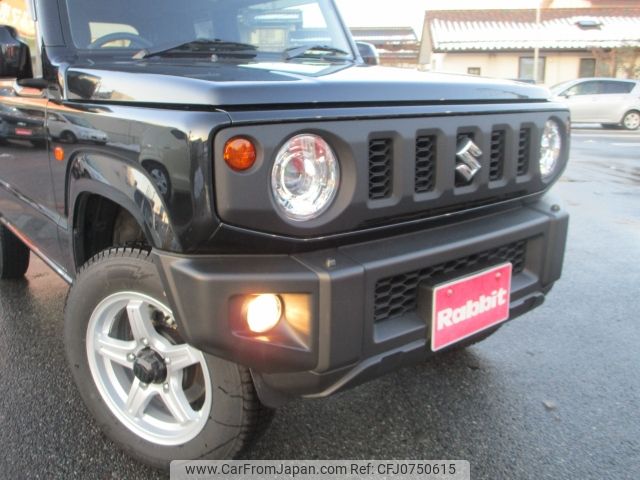 suzuki jimny 2023 -SUZUKI--Jimny 3BA-JB64W--JB64W-318603---SUZUKI--Jimny 3BA-JB64W--JB64W-318603- image 2