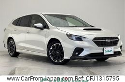 subaru levorg 2021 CFJ1315795
