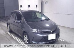 toyota vitz 2014 -TOYOTA 【京都 530ﾘ2810】--Vitz KSP130-2129236---TOYOTA 【京都 530ﾘ2810】--Vitz KSP130-2129236-