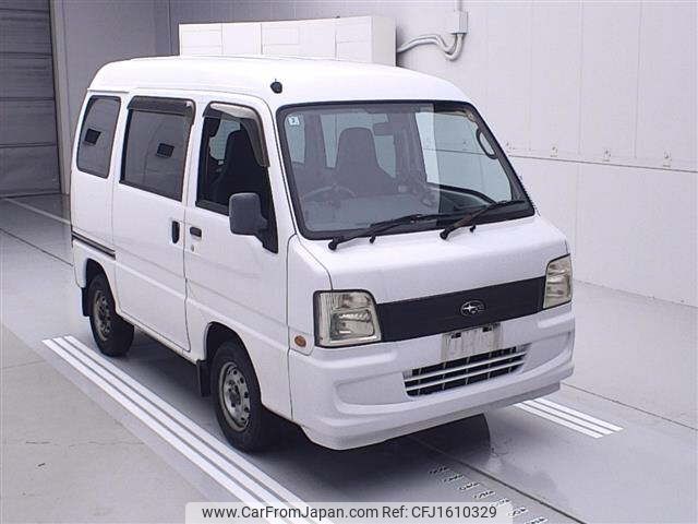 subaru sambar-van 2006 CFJ1610329 image 1