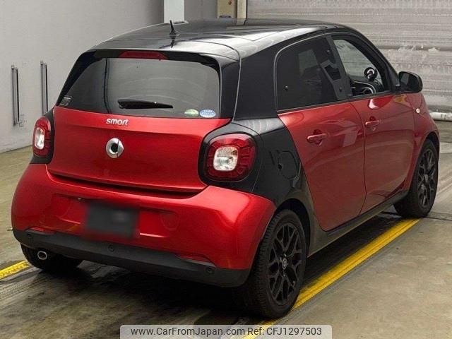 smart forfour 2017 quick_quick_DBA-453044_WME4530442Y139276 image 2