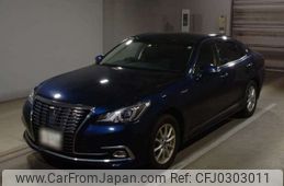 toyota crown 2017 -TOYOTA 【岐阜 302ﾆ5750】--Crown DAA-AWS211--AWS211-6009957---TOYOTA 【岐阜 302ﾆ5750】--Crown DAA-AWS211--AWS211-6009957-