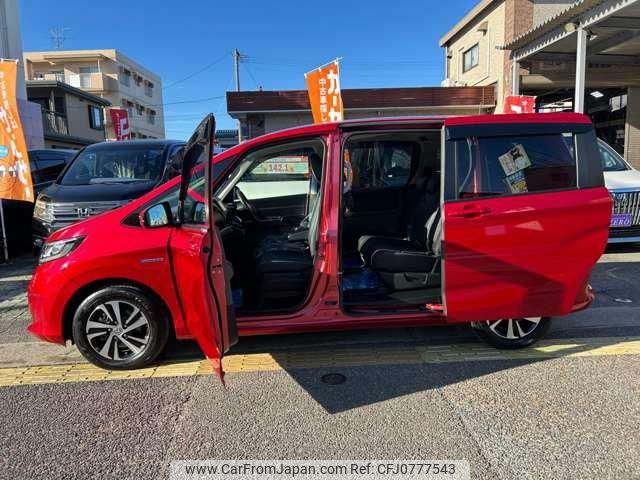 honda freed 2018 -HONDA--Freed GB7--1086747---HONDA--Freed GB7--1086747- image 2