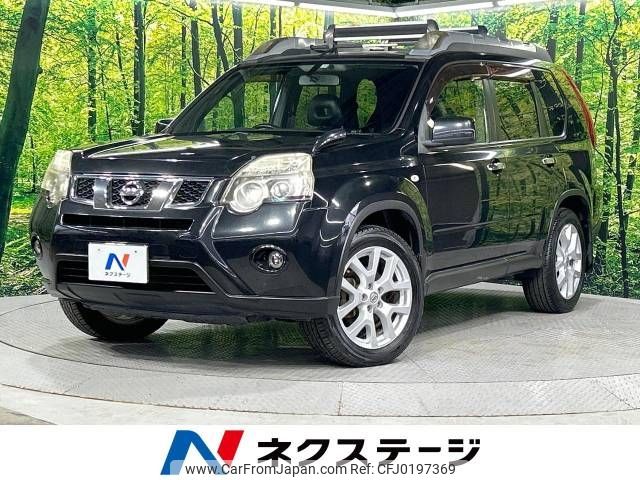 nissan x-trail 2011 -NISSAN--X-Trail DBA-NT31--NT31-228388---NISSAN--X-Trail DBA-NT31--NT31-228388- image 1