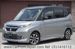 suzuki solio 2016 CFJ1416112