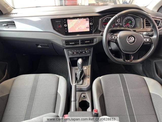 volkswagen polo 2018 -VOLKSWAGEN--VW Polo ABA-AWCHZ--WVWZZZAWZJU012384---VOLKSWAGEN--VW Polo ABA-AWCHZ--WVWZZZAWZJU012384- image 2