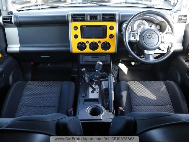 toyota fj-cruiser 2011 -TOYOTA--FJ Curiser CBA-GSJ15W--GSJ15-0113723---TOYOTA--FJ Curiser CBA-GSJ15W--GSJ15-0113723- image 2