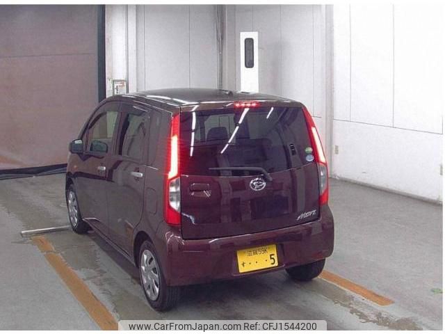 daihatsu move 2014 CFJ1544200 image 2