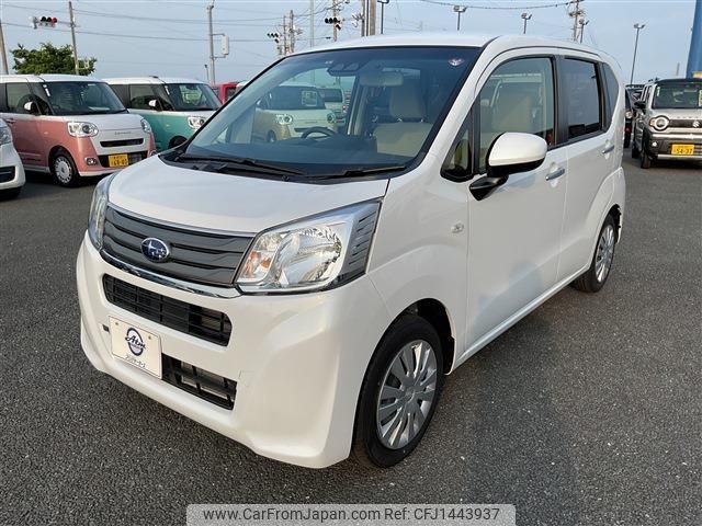 subaru stella 2021 quick_quick_5BA-LA150F_LA150F-2607560 image 1