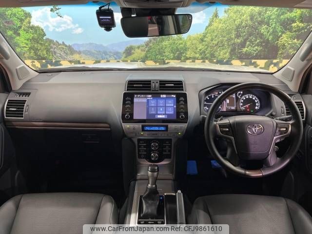 toyota land-cruiser-prado 2021 -TOYOTA--Land Cruiser Prado 3DA-GDJ151W--GDJ151-0011562---TOYOTA--Land Cruiser Prado 3DA-GDJ151W--GDJ151-0011562- image 2