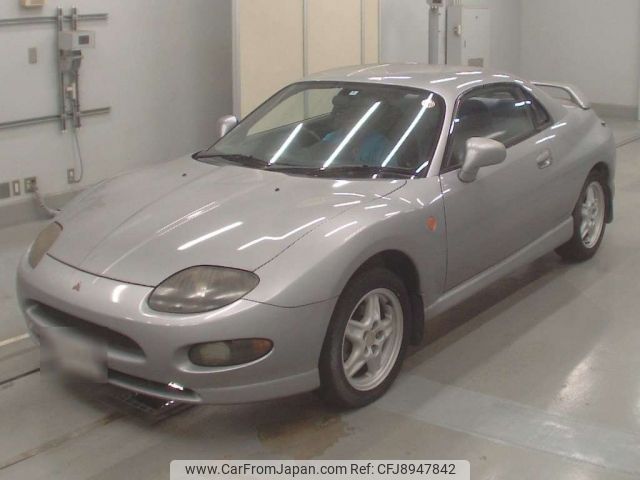 mitsubishi fto 1996 -MITSUBISHI--FTO DE3A-0101153---MITSUBISHI--FTO DE3A-0101153- image 1