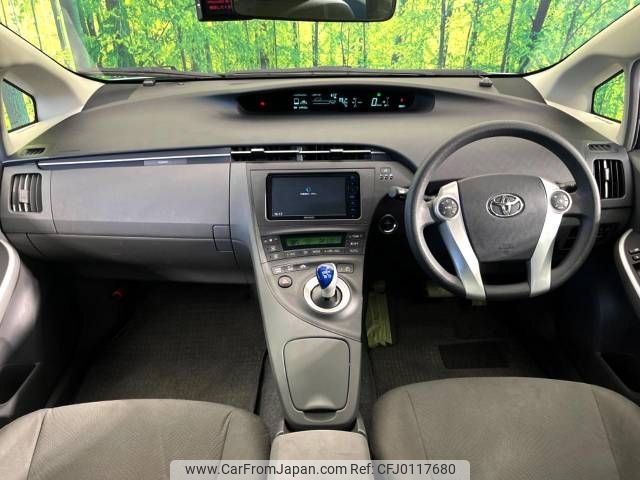 toyota prius 2010 -TOYOTA--Prius DAA-ZVW30--ZVW30-5139164---TOYOTA--Prius DAA-ZVW30--ZVW30-5139164- image 2