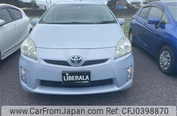 toyota prius 2009 -TOYOTA--Prius DAA-ZVW30--ZVW30-5076191---TOYOTA--Prius DAA-ZVW30--ZVW30-5076191-