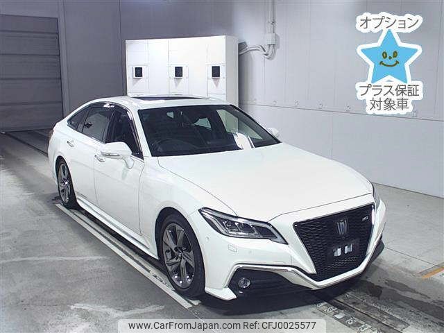 toyota crown 2020 -TOYOTA--Crown AZSH20-1061698---TOYOTA--Crown AZSH20-1061698- image 1