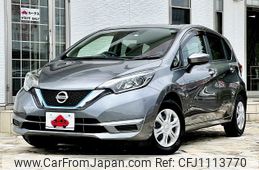 nissan note 2018 -NISSAN--Note DAA-HE12--HE12-166697---NISSAN--Note DAA-HE12--HE12-166697-