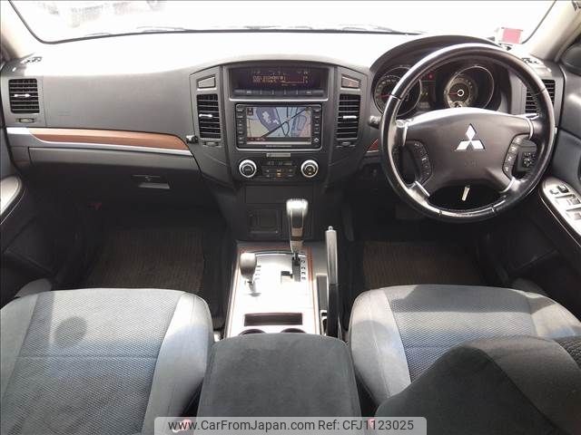 mitsubishi pajero 2007 -MITSUBISHI--Pajero CBA-V93W--V93W-0004008---MITSUBISHI--Pajero CBA-V93W--V93W-0004008- image 2