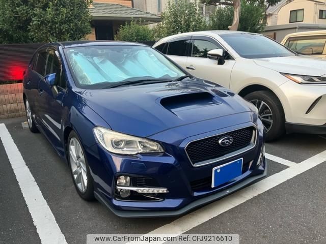 subaru levorg 2015 CFJ9216610 image 1