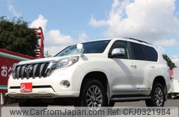 toyota land-cruiser-prado 2016 -TOYOTA--Land Cruiser Prado CBA-TRJ150W--TRJ150-0070686---TOYOTA--Land Cruiser Prado CBA-TRJ150W--TRJ150-0070686-