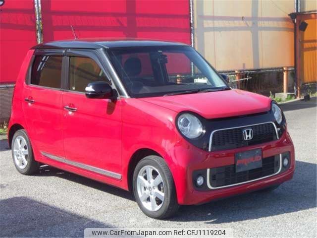 honda n-one 2013 -HONDA--N ONE DBA-JG1--JG1-1066571---HONDA--N ONE DBA-JG1--JG1-1066571- image 1