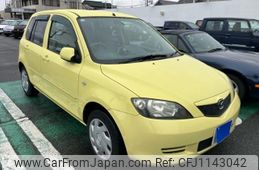 mazda demio 2004 -MAZDA--Demio DBA-DY3W--DY3W-310265---MAZDA--Demio DBA-DY3W--DY3W-310265-