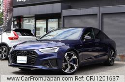 audi a4 2023 quick_quick_3CA-8WDEZ_WAUZZZF44PA038344