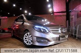 mercedes-benz b-class 2016 -MERCEDES-BENZ--Benz B Class DBA-246242--WDD2462422J417371---MERCEDES-BENZ--Benz B Class DBA-246242--WDD2462422J417371-