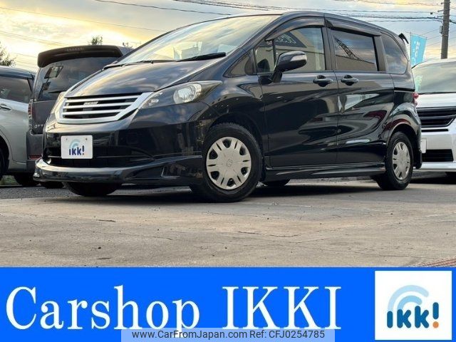 honda freed 2008 -HONDA 【名変中 】--Freed GB3--1025623---HONDA 【名変中 】--Freed GB3--1025623- image 1