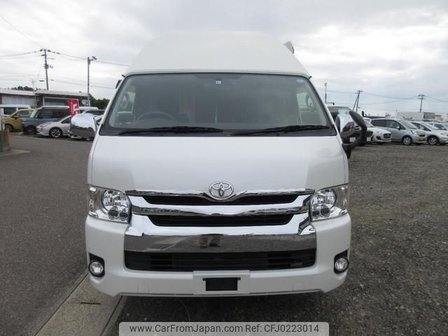 toyota hiace-van 2016 GOO_JP_700120051630240918002 image 2