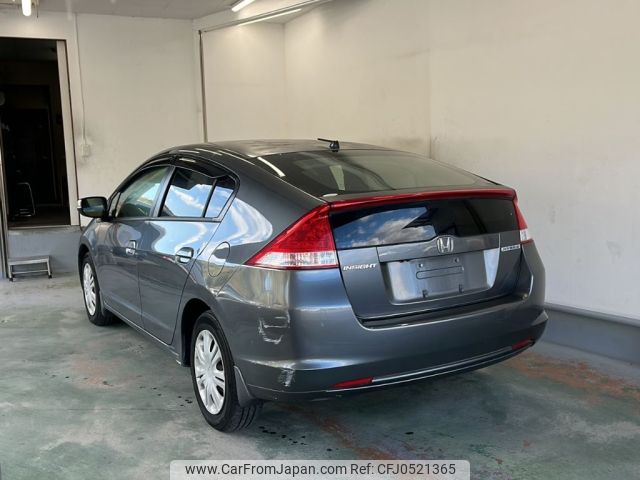 honda insight 2010 -HONDA--Insight ZE2-1211710---HONDA--Insight ZE2-1211710- image 2