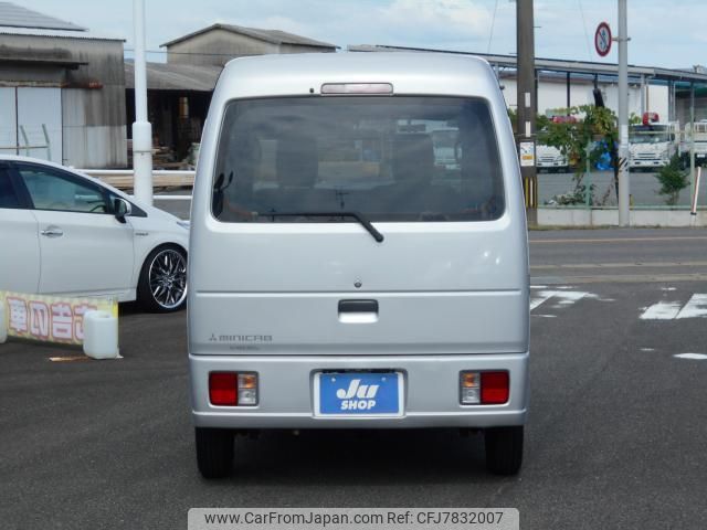 mitsubishi minicab-van 2014 quick_quick_EBD-DS64V_DS64V-900443 image 2