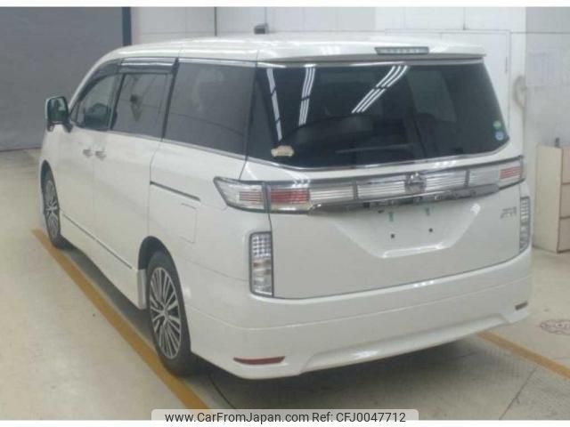 nissan elgrand 2017 quick_quick_DBA-TE52_089026 image 2