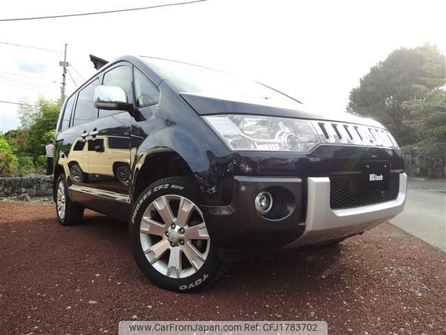 mitsubishi delica-d5 2010 CFJ1783702 image 1
