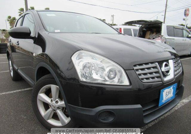 nissan dualis 2007 Y2025020242F-21 image 2