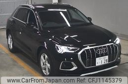 audi q3 2022 -AUDI--Audi Q3 WAUZZZF35N1134231---AUDI--Audi Q3 WAUZZZF35N1134231-