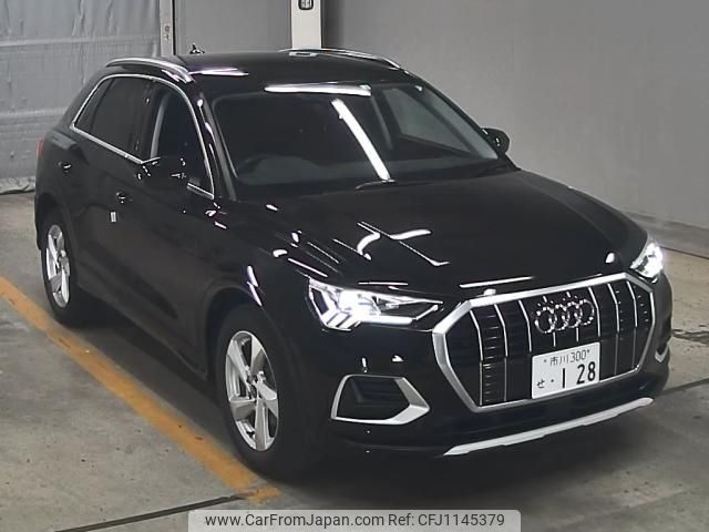 audi q3 2022 -AUDI--Audi Q3 WAUZZZF35N1134231---AUDI--Audi Q3 WAUZZZF35N1134231- image 1
