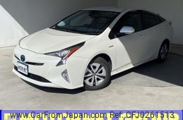 toyota prius 2016 -TOYOTA--Prius DAA-ZVW51--ZVW51-8023616---TOYOTA--Prius DAA-ZVW51--ZVW51-8023616-