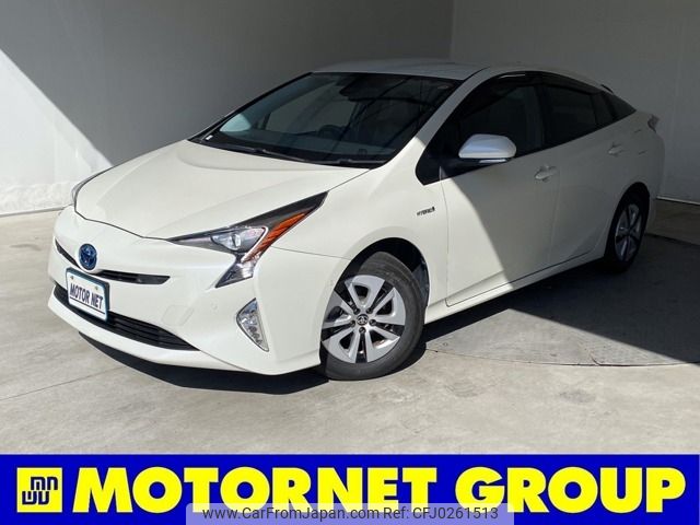 toyota prius 2016 -TOYOTA--Prius DAA-ZVW51--ZVW51-8023616---TOYOTA--Prius DAA-ZVW51--ZVW51-8023616- image 1